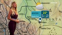 Conozca cómo estarán las temperaturas este miércoles en Santa Cruz