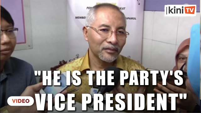 Ismail needs to voice out stance on Umno-Bersatu split, says Khir Toyo