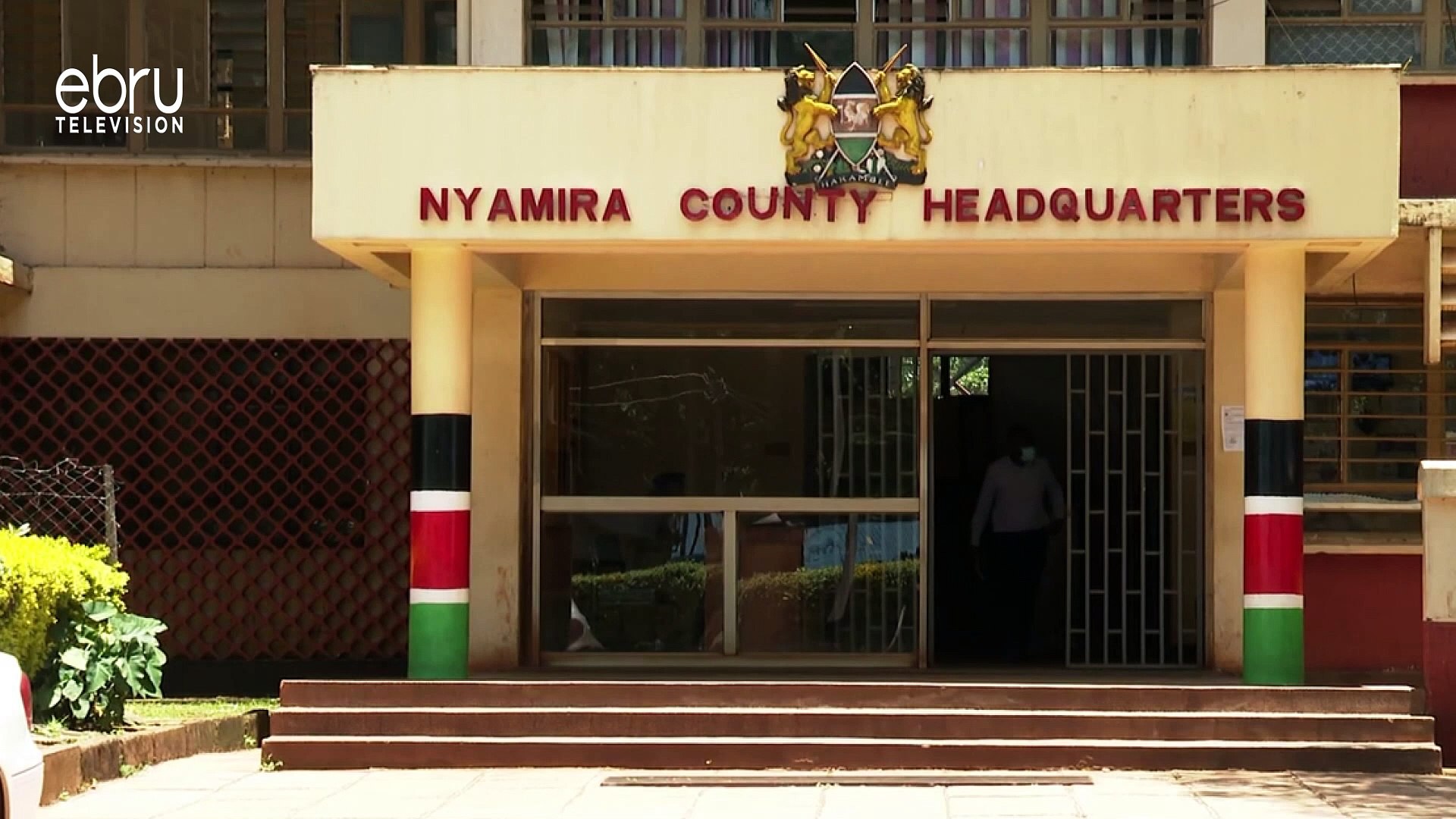 Nyamira County On The Spot Over Ghost Workers - video Dailymotion