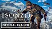 Isonzo (Follow-Up to WW1- Verdun) - Official Announcement Trailer