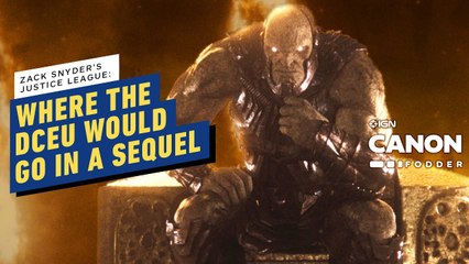 Justice League Snyder Cut- Here’s Where the DCEU Could Go In a Sequel - Canon Fodder