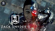 Zack Snyder's Justice League - Official Exclusive -Making of the Snyder Cut- Clip