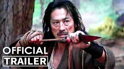 MORTAL KOMBAT -Mileena Bites- Trailer (NEW, 2021)