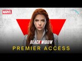 BLACK WIDOW Trailer - In Theaters & Disney+ July 9