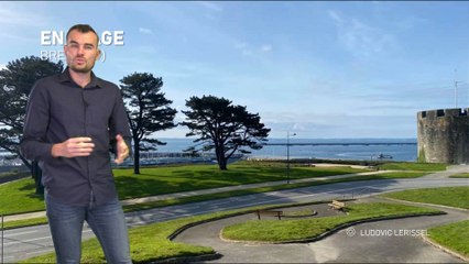 Bulletin météo pour le jeudi 25 mars 2021