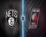 Harden and Nets narrowly edge out Blazers