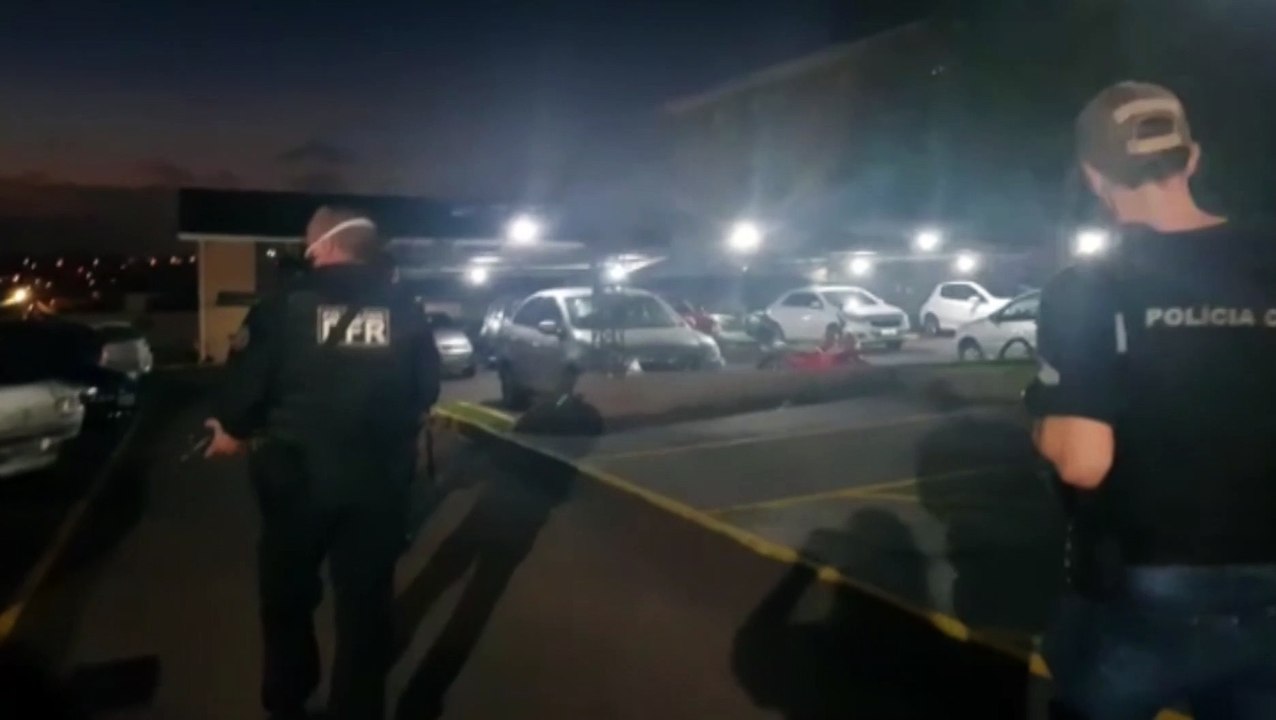 PCPR deflagra operação contra suspeitos de envolvimento em roubo avaliado em R$ 1,2 milhões em empresa de Curitiba