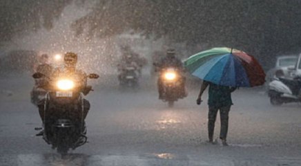 Weather Updates : होली के पहले देश के 7 राज्यों में आंधी-पानी की आशंका, Alert जारी