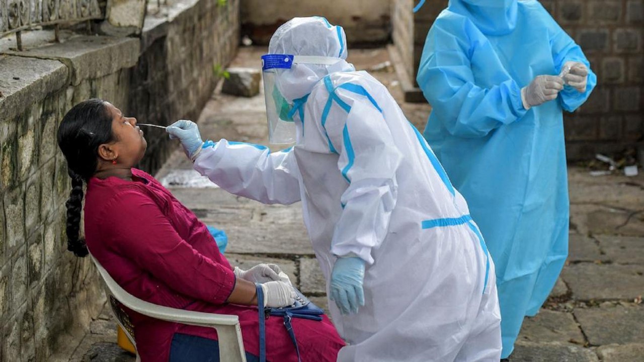 Over 47 thousand corona cases, 275 deaths in last 24 hours