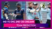 India vs England Dream11 Team Prediction, 2nd ODI 2021: Tips To Pick Best Playing XI