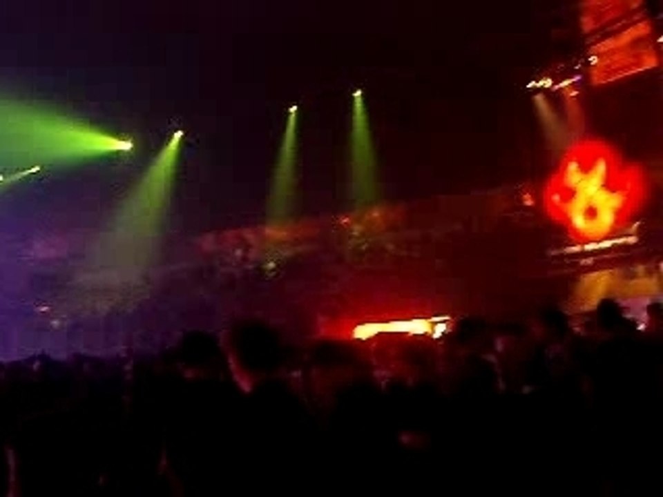 Q-IC Main Room Reverze 2008 @ Sportpaleis - Antwerpen
