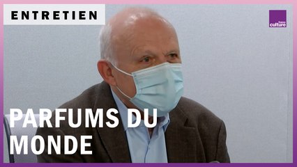 Dominique Roques, chasseur-cueilleur d'essences