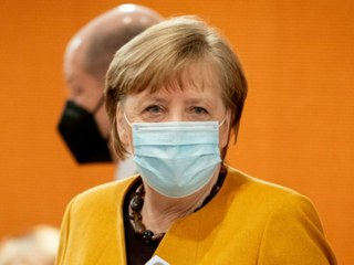 Kanzlerin Merkel kippt die Oster-Ruhetage