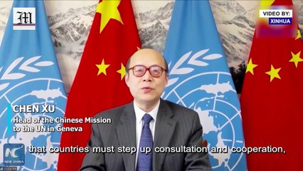 UN Rights-body Adopts China-sponsored Resolution on Human Rights Cooperation