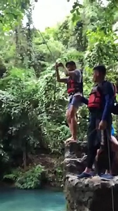 Kawasan falls