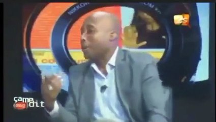 Barthélémy Diaz : ''On savait très bien que Abdoulaye Wade avait le droit à un troisième mandat''