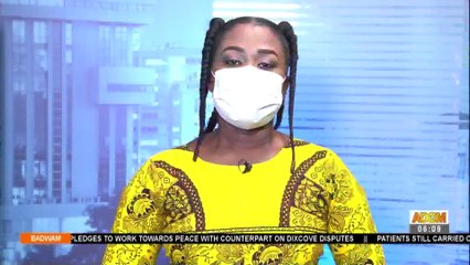 LGBTQI, DREADLOCKS: Methodist church speaks on gay and Achimota School admission disputes- Badwam News on Adom TV (24-3-21)