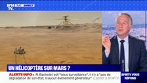 Comme la Nasa compte faire voler un hélicoptère sur Mars ? BFMTV répond à vos questions