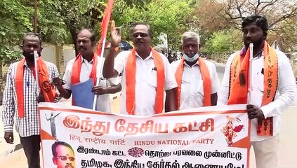 கொரோனா பரவுது.. தேர்தலை உடனே ரத்து செய்யுங்க.. தமிழகத்தில் எழுந்த குரல்.. எந்த கட்சி தெரியுமா?