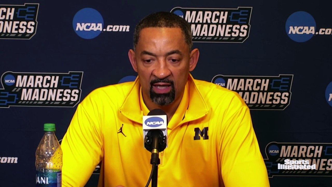 Michigan_Juwan_Howard_LSU_video
