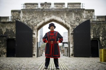 Canon Roger J Hall MBE Queen's Chaplain Tower of London-  Lockdown Laments 23rd March