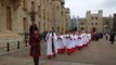 Palm Sunday & Easter 2021 Canon Roger J Hall MBE, Queen's Chaplain, Tower of London