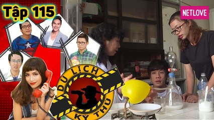 Du Lịch Kỳ Thú | Việt Nam - Tập 115: Trộn giấm và baking soda, xe không ô nhiễm