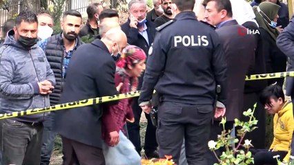 Annesinin acısına dayanamayıp mezarı başında intihar etti