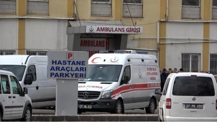 Gaziantep'te karbonmonoksit faciası