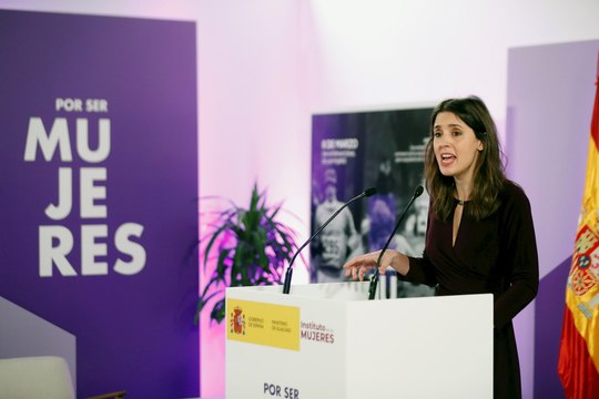 Tertulia de Federico: Uso político del caso Rocío Carrasco con Irene Montero desde el Gobierno