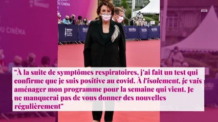 Roselyne Bachelot positive à la Covid-19 : la ministre de la Culture hospitalisée