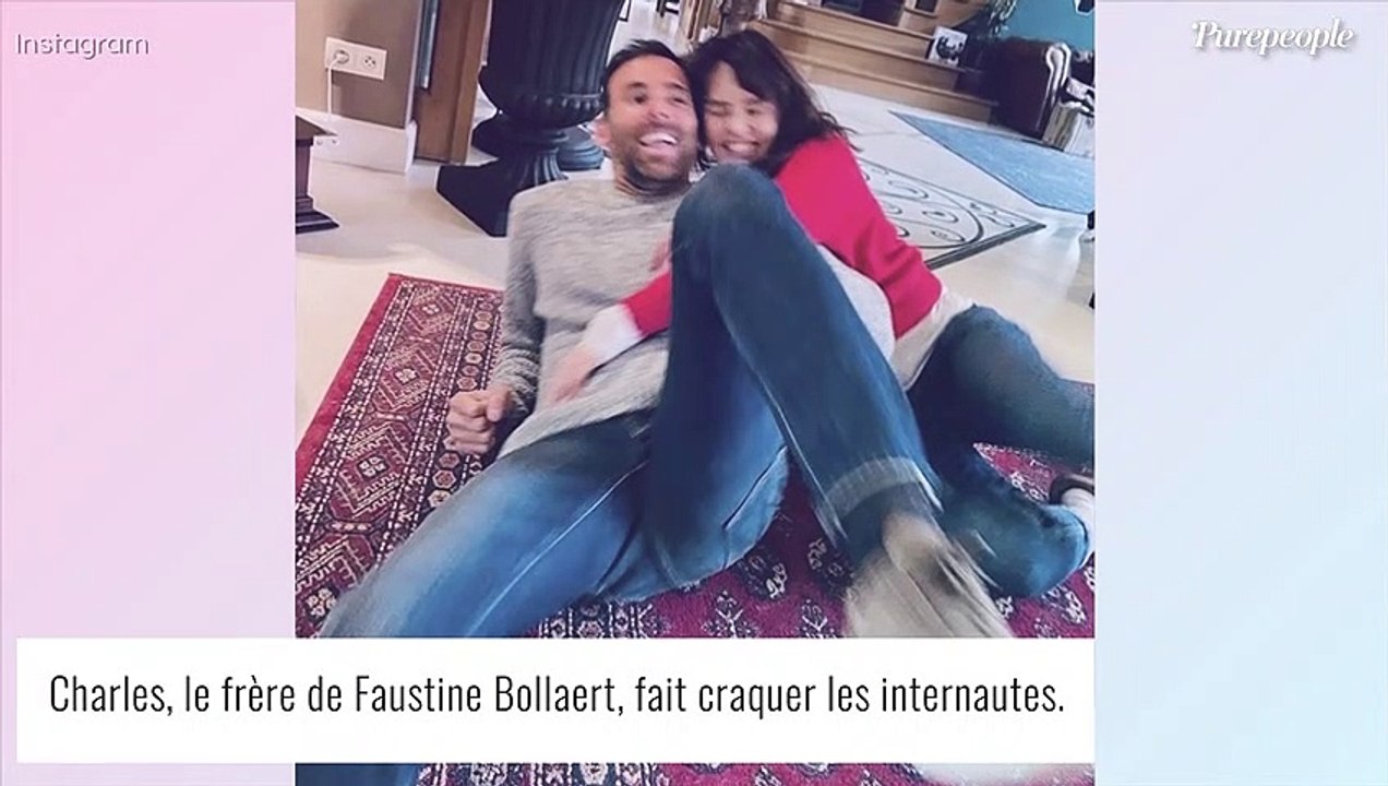 Faustine Bollaert, son frère tombé gravement malade : "Il voulait mourir"