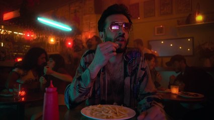 LUIS CLAVIS – LA FORCE DES CHOSES