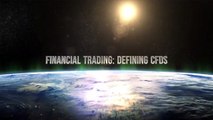 Financial Trading: Defining CFDs