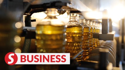 Slower recovery of palm oil production