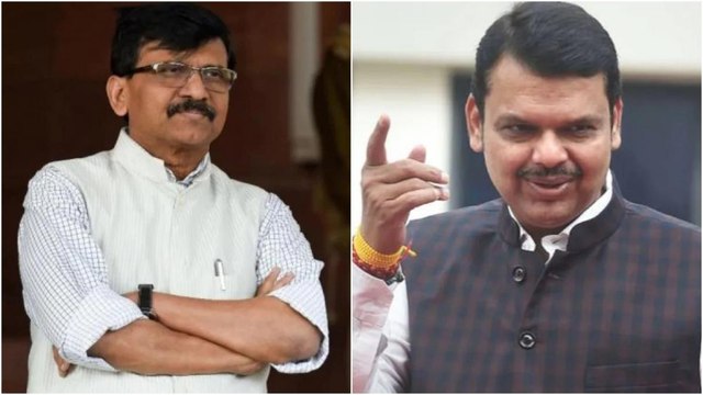 Shiv Sena-BJP faceoff In Maharashtra over recovery scandal