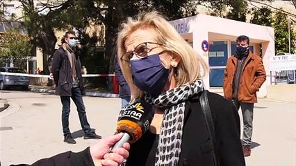 Αυτοψία κλιμακίου του ΣΥΡΙΖΑ στα νοσοκομεία της Βοιωτίας