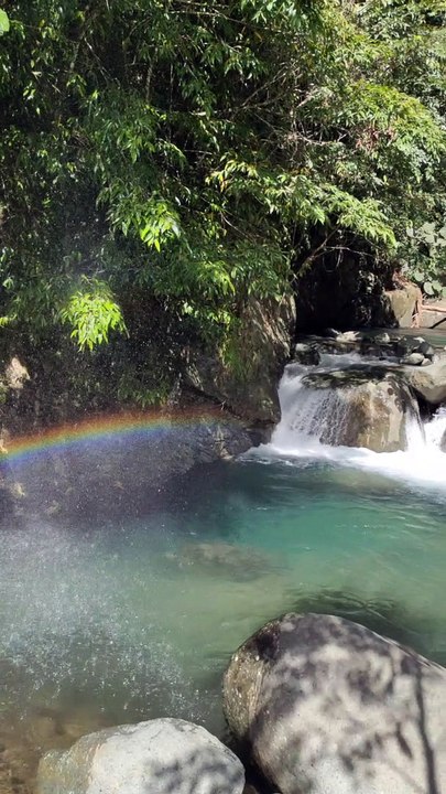Tanawan Falls
