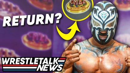 Andrade Plans REVEALED! Huge Keith Lee Backstage Update! | WrestleTalk News