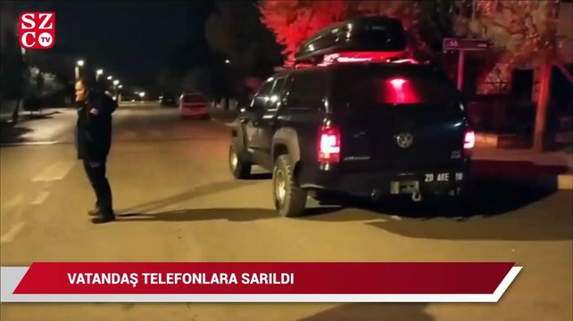 Mahallede korkuya neden olan yer altındaki gizemli seslerin sırrı çözüldü