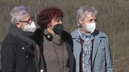 Blanca Portillo da vida a Maixabel Lasa a las órdenes de Icíar Bollaín