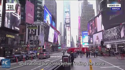 Virus Tracing Should not be Politicized