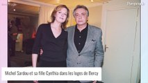Michel Sardou : Divorce, éloignement, santé... sa fille Cynthia se livre à coeur ouvert