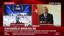 Bakan Çavuşoğlu'dan ABD Dışişleri Bakanı Blinken'le görüşmesi hakkında açıklama