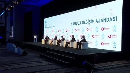 Uludağ Ekonomi Zirvesi - Dr. Ali Taha Koç ve Doç. Dr. Salim Atay