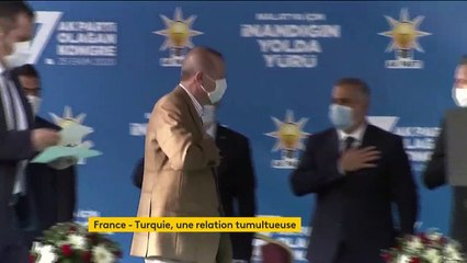 Lybie : pour Macron, la Turquie ne s'est pas comportée "comme un allié"