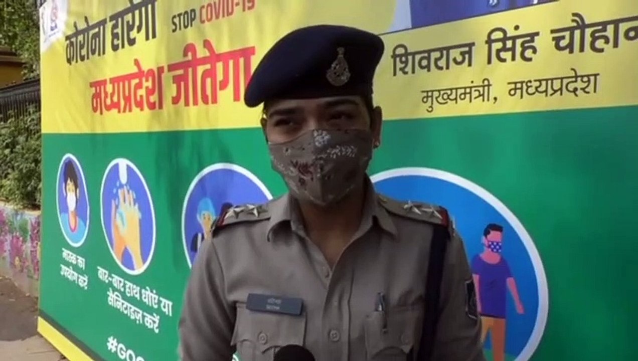 सायरन बजाओ कोरोना भगाओ, मास्क जागरुकता का अभियान शुरु