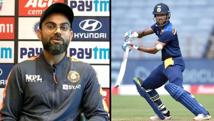 Ind vs Eng 1st ODI : #ViratKohli Lauds #ShikharDhawan, #KLRahul After 'Sweetest' Win Over England