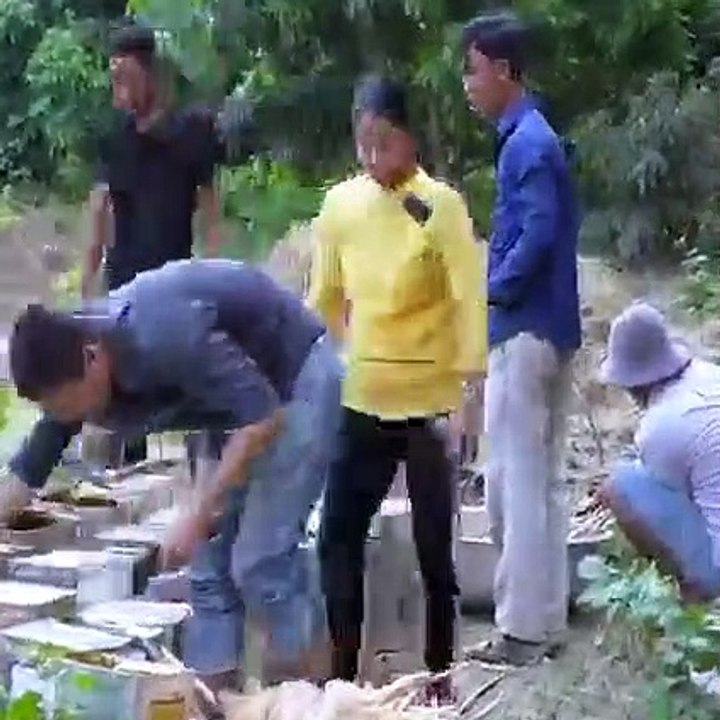 AMAZING CHICKEN ROASTING