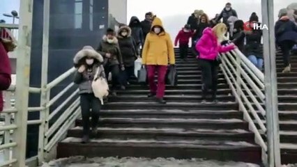 CHP'li İBB tutmayan kar nedeniyle vatandaşı isyan ettirdi